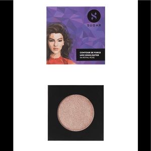 SUGAR highlighter in 01 Champagne Champion